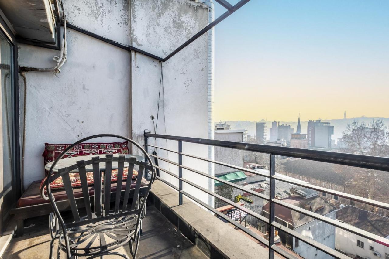 Apartament Authentic Flat With Excellent Location In Beyoglu *