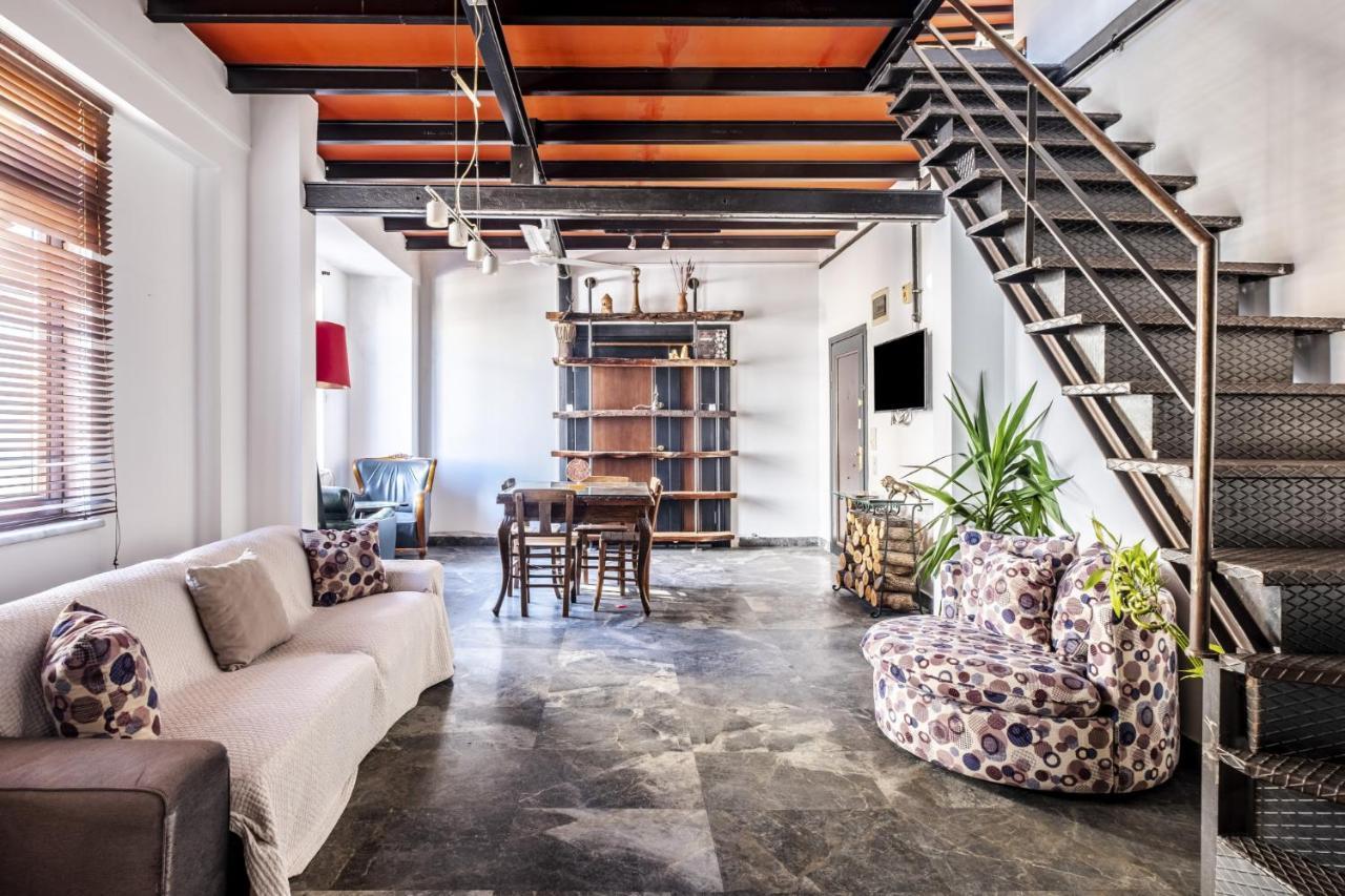 Apartament Authentic Flat With Excellent Location In Beyoglu Istanbul